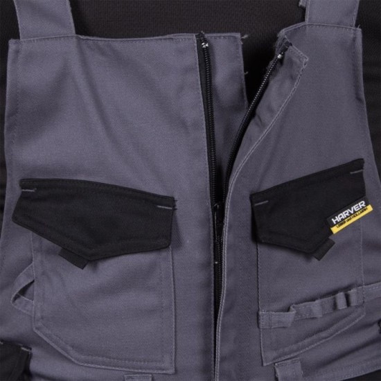 Delovne farmer hlače HARVER-B Delovne farmer hlače HARVER-B